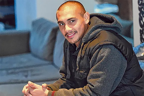 Teodoro Paredes llegó a Newell's en 2018. 