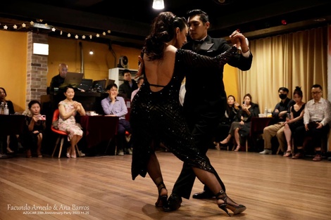 El legado de Gardel en Salta