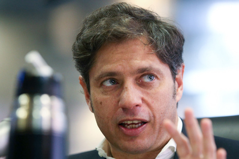 "Para enfrentar la condena a Cristina hay que ganarle a Milei"