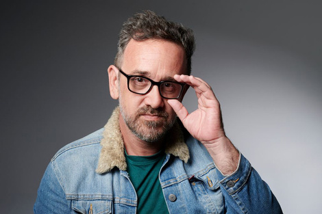Luciano Lamberti.  (Fuente: Gentileza)
