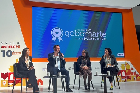 “Identidad Digital 360”, el proyecto escobarense premiado por el BID y seleccionado entre 119 municipios del mundo