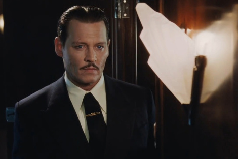 Johnny Depp regresa a la pantalla grande con "Day Drinker" luego de su controversia pública