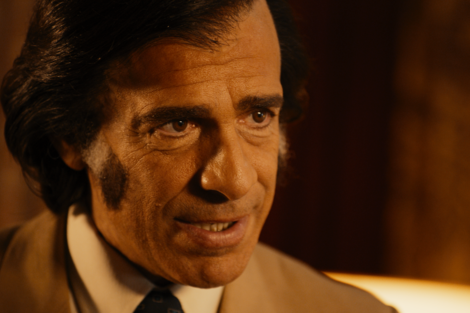 La serie de Menem confirma su estreno con Leonardo Sbaraglia y un elenco estelar