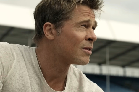 "F1": la película protagonizada por Brad Pitt acelera en Rotten Tomatoes con críticas favorables 