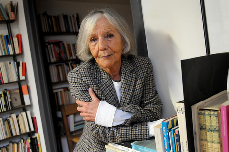 Beatriz Sarlo