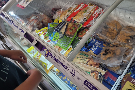 Nueva caída del consumo masivo en mayo