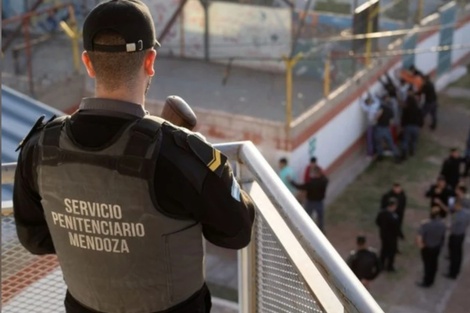 Un expenitenciario denunciado por abuso se suicidó frente a los policías que fueron a arrestarlo