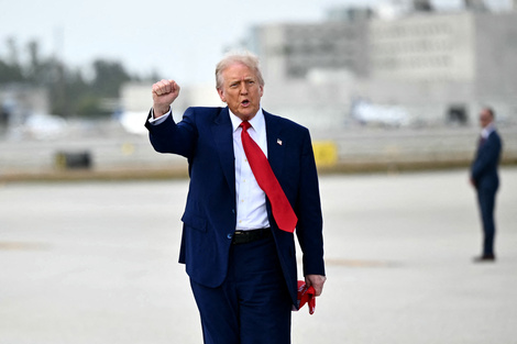 Donald Trump celebró el fallo de la Corte Suprema que le permite reactivar su política migratoria más dura