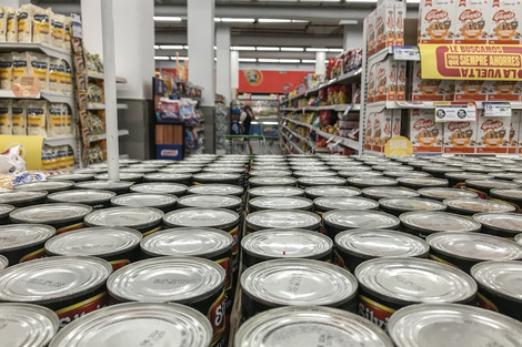 Las ventas sigue sin despegar en la provincia. 