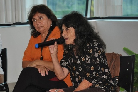 Falleció Nora Ferreyra, histórica luchadora por memoria, verdad y justicia 