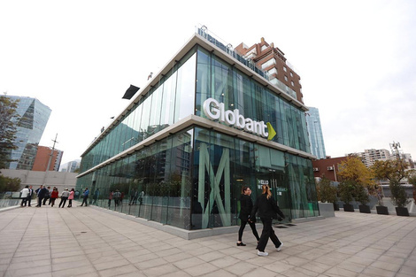 Martín Migoya, CEO de la compañía, se lamentó por los "Globers".