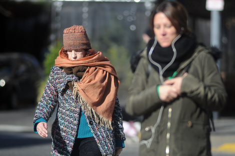 El frío no da tregua: alerta amarilla por temperaturas extremas en 14 provincias