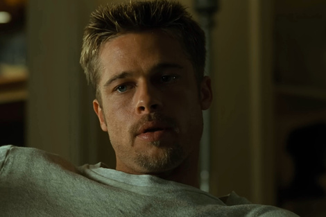 El papel que Brad Pitt arrebató a George Clooney por una mirada de Geena Davis 