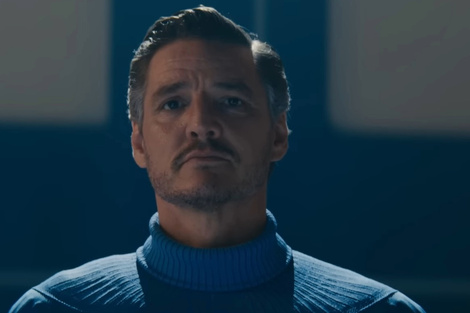 "Los Cuatro Fantásticos": Pedro Pascal habló sobre los desafíos de interpretar a Reed Richards en la nueva película