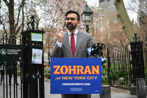 Quién es Zohran Mamdani, el candidato sorpresa de los demócratas en Nueva York