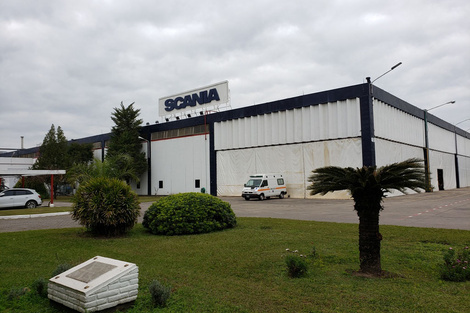 La fábrica de Scania en Tucumán sufre la crisis del modelo económico de Milei. (Fuente: Imagen web)