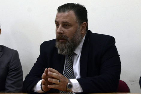 Para el fiscal Reynares Solari, fue "una pieza clave en la maniiobra".