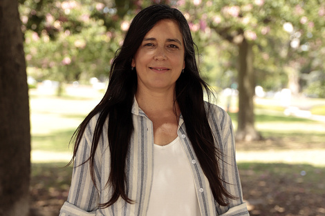 Yanina Mennelli. (Fuente: Gentileza)
