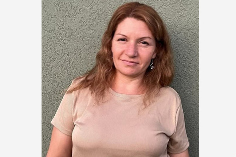 Jesica Aimino. (Fuente: Gentileza)