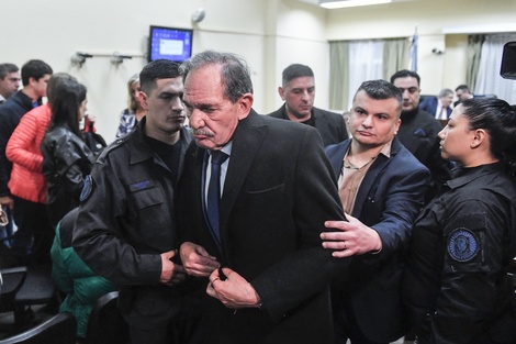 Concedieron la prisión domiciliaria a José Alperovich