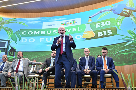 Brasil aumenta los porcentajes de biocombustibles en la nafta y el diésel