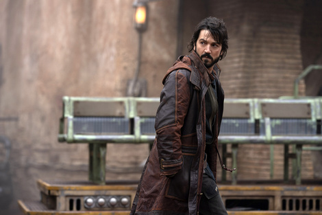 Diego Luna: el chico de telenovelas que conquistó el universo "Star Wars" 