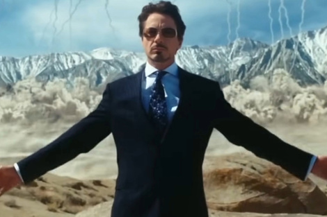 Robert Downey Jr. y su alentador mensaje al elenco de "Ironheart", la nueva serie de Marvel 