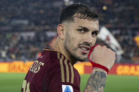 Paredes se encuentra de vacaciones en Miami (Fuente: AFP)