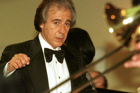 Nacido como Boris Claudio Schifrin, el pianista y compositor había cumplido años el pasado 21 de junio (Fuente: NA)