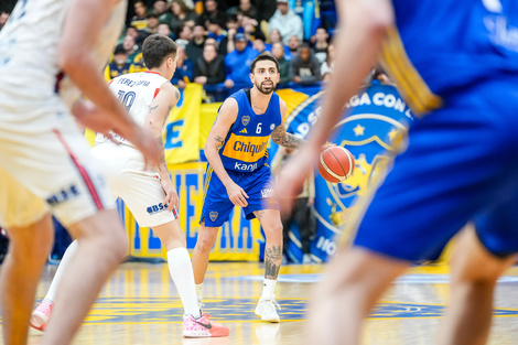Boca buscará el pase a la definición ante Quimsa (Fuente: Prensa)