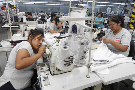 El aumento de importaciones desplaza producción local. (Fuente: Carolina Camps)