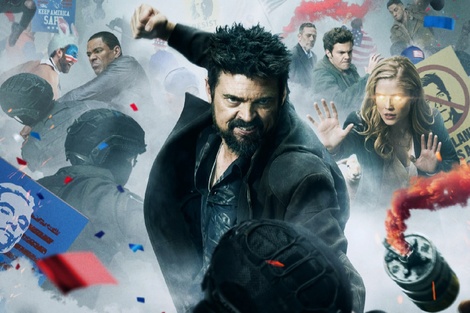"The Boys" concluye el rodaje de su última temporada: El desenlace más esperado