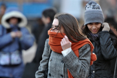 Nueva ola polar: ¿puede nevar en Buenos Aires?