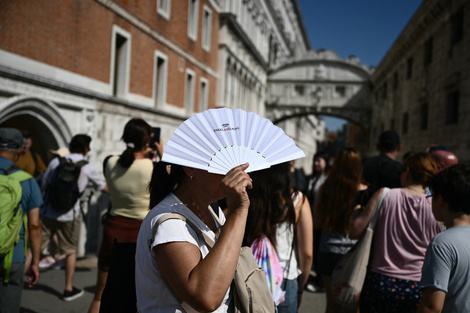 Verano extremo en Europa