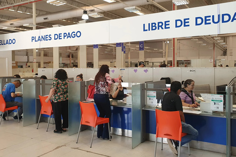 La Municipalidad de Salta reduce a la mitad los intereses por deudas tributarias