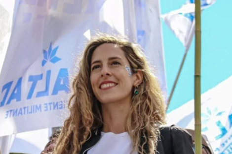 Exigieron la inmediata liberación de Alexia Abaigar, la militante presa en Ezeiza