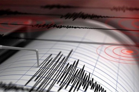 Un terremoto de 4,6 grados sacudió Nápoles