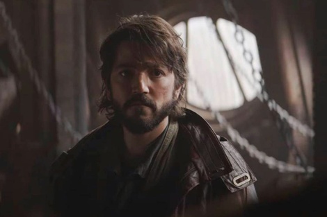 Star Wars: el impacto profundo de "Andor" en la vida de Diego Luna 