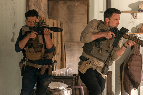 "El contador 2": dónde ver la esperada secuela de acción con Ben Affleck y Jon Bernthal 