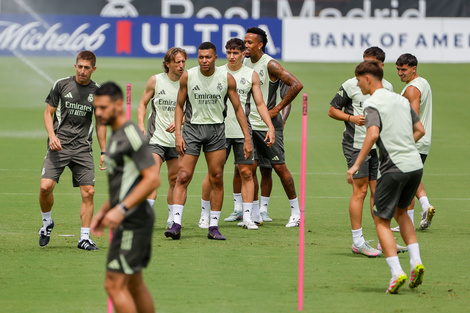 Real Madrid-Juventus y Borussia-Monterrey, los partidos del martes