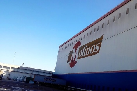 El Molino que perdió sus aspas para funcionar