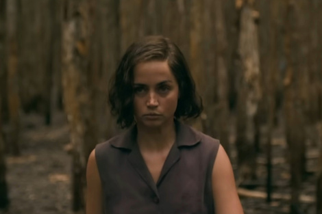 Desafiante y caótica: Ana de Armas brilla en el adelanto de "Eden", lo nuevo de Ron Howard