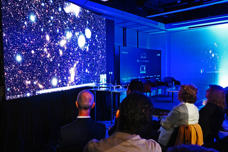 El observatorio Vera Rubin: la joya astronómica que ilusiona al mundo científico