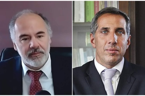 Mola y Luciani quieren a Cristina Kirchner en un calabozo o lejos de la actividad política 
