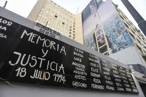 Juicio en ausencia en la causa AMIA: "Es una utilización escandalosa"