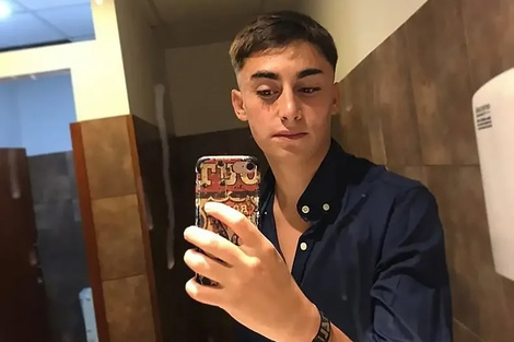 "Recibí amenazas" dijo el joven herido por el hijo de un diputado libertario