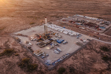 Pampa Energía solicitó la adhesión al RIGI para un proyecto estratégico en Vaca Muerta