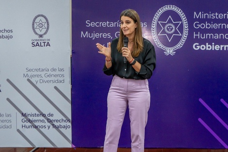 Itatí Carrique dejó la Secretaría de Mujeres y pidió sostener las políticas de género 
