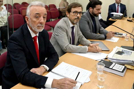 Bailaque esquivó al Consejo de la Magistratura y hay bronca. (Fuente: Sebastián Granata)