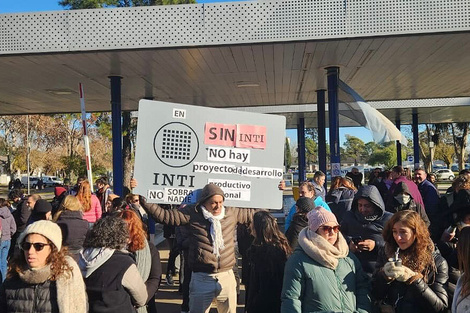 Desde las Pymes hasta la UIA reclaman por el INTI